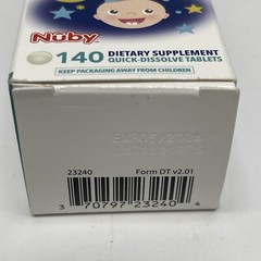 Dr. Talbot’s Night Time Chamomile Soothing Tablets Quick Dissolve 140 Count 5/26