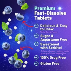 Melatonin Sleep Supplement 10mg – Maximum Strength 100% 120 Count (Pack of 1)
