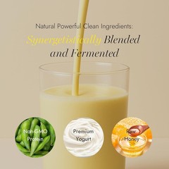 Almased High Protein Supplement & Weight Loss Shake 17.6 oz Each (Pack of 6)
