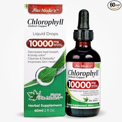 FITO MEDIC’S Lab-Chlorophyll Liquid Drops-Liquid Chlorophyll-Chlorophyll