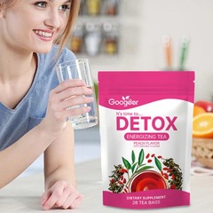 28~140Pcs Detox Tea Weight Loss Tea Slimming Diet Tea Bags Fat Burning-