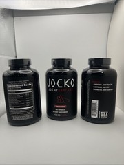 Jocko Joint Warfare Capsules 180 Count Each Pack of 3 Dietary Supplement