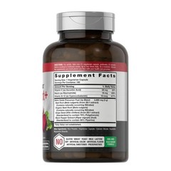 Nitric Oxide Max Beet Root+ with Nitrates–Non-GMO, Gluten-Free, 180 Veg Capsules