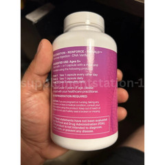MegaSporeBiotic (180 Capsules) – Microbiome Probiotic, 2 bottles 7/27 Expiry