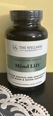 The Wellness Company Mind Lift Mood Neuro Support 120 Capsules