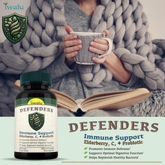 Vitamins To Increase Immune System | Best Supplement Capsules FREE SHIP