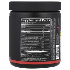 Burn™, Thermo Weight Management, Peach Mango, 7.41 oz (210 g)