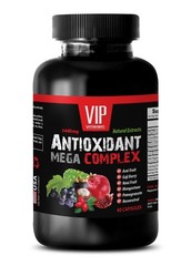 immune assist – ANTIOXIDANT MEGA COMPLEX 1B – Acai berry weight loss pills