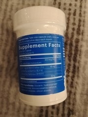 Bonafide Clairvee Probiotic Microbiome Odor Itching Discharge 15 Capsules