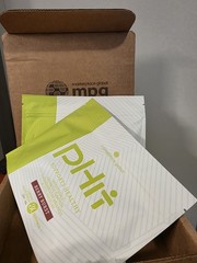 Phit BERRY BURST Dietary Supplements Fat Burning. 30 Count Per Bag. New