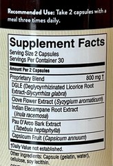Natures Sunshine Gall Bladder Formula 100 Capsules Digestive Support NEW