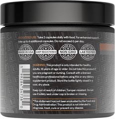 Shroom Vroom 10-in-1 Mushroom Complex 2-Pack 120 Capsules