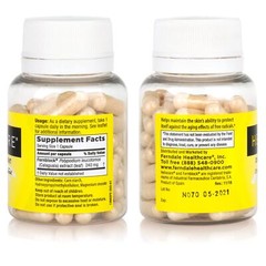Heliocare Daily Supplement 60 Count Antioxidant Support Vegan Gluten Free