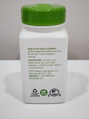 Nature’s Way Peppermint Leaf, Digestive Soothing 700Mg, 100 Vegan Capsules