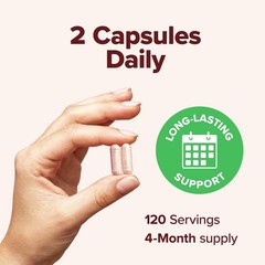 D-Mannose & Cranberry Supplements for Urinary Tract Health | 1300mg, 240 Ct