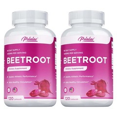 Beetroot 240pcs – Heart Health, Balances Blood Pressure, Athletic Performance