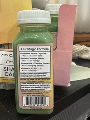 Magic Mind Energy & Focus Drink Shots 15 Pack (2 FL oz) – New & Ships Free! 4/27