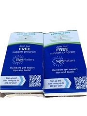 (2) Bausch+Lomb PreserVision AREDS 2 Formula 120 Softgels EXPIRATION 11/2026