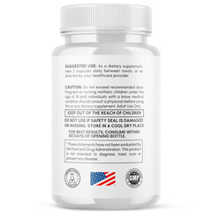 (5 Pack) Neuro Pulse Advanced Brain Max Support Supplement NeuroPulse 300 Caps