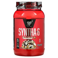 Syntha-6, Cold Stone Creamery, Cookie Doughn’t You Want Some, 2.59 lb (1.17 kg)