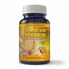 New African Mango Extract Ultimate Weight Loss Fat Burn Diet Pills Free Shipping
