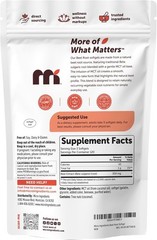 360 Count Beet Root Extract Softgels with MCT Oil – Gluten & Dairy Free