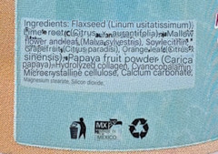 Silueta perfecta Classic version capsules version classic sp classic silueta