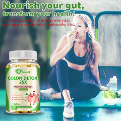 Parasite Killer – ANTIPARASITE COMPLEX – Natural Gut Health Support- 1 Bottle
