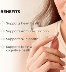 Juice Plus+ Fruit, Vegetable, Berry & Omega Blend Capsules – Nutrition from 30 F