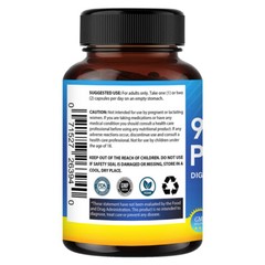 900 Billion Probiotic Protect Intestinal Health Lactobacillus Acidophilus US