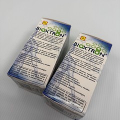 Lot 2 Bioxtron Natural Cell Support Supplement Joint Muscle Immune Exp 10/26