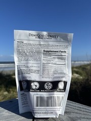 Demi God Density R,1,4,5 & DHEA 2 Step Pre Cursors Gummies By Vintage Muscle💪🍬