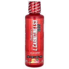 L-Carnitine LS3 1500, Pink Lemonade , 16 fl oz (480 ml)
