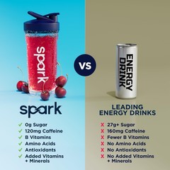 AdvoCare Spark Energy Drink Mix Vitamin & Amino Acid Supplement Supports E…