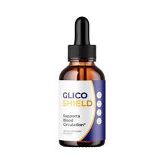 (1-Pack) Glico Shield Drops – GlicoShield Drops Natural Health & Fitness Support