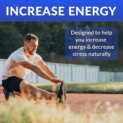 Multivitamin Mineral for Men, Best High Potency Mens Vitamin, Non-GMO Supplement