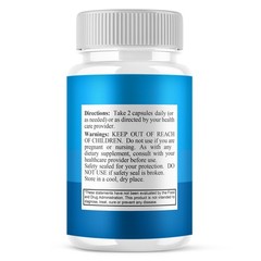 Nerve Ease Advanced Support, NerveEase Health Pills (60 Capsules)