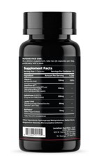 Leviathan Hemo Flow | Wellness Blood Pressure, Heart, Nitric Oxide & Circulation