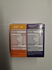 Lipo Ear Ringing Night + Day 90 Caplets 60 Days 30 Night