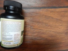 Barlean’s Olive Leaf Complex For Immune Support 60 Softgels Expiration 9/2026