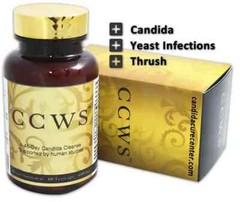 CCWS Candida Cleanser Twin Pack