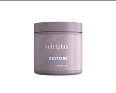 FARMASI NUTRIPLUS RESTORE Sealed Free Shipping