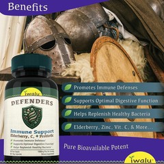 Improve Immune System Supplements | Best Supplement Capsules FREE SHIP