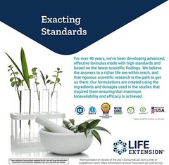 Life Extension Immune Senescence Protection Formula Comprehensive Immune Support