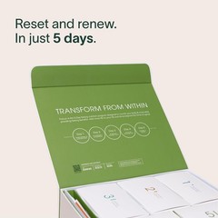 ProLon 5 Day Fasting Kit Classic Flavors Plant Based Meal Program