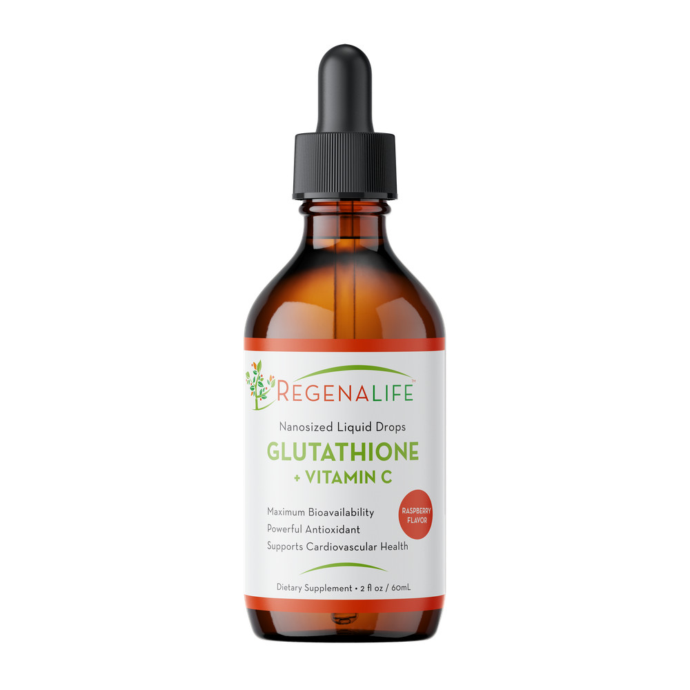 Glutathione + Vitamin C