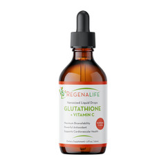Glutathione + Vitamin C