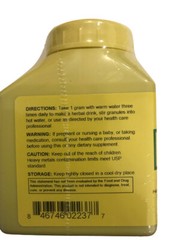 Sun Ten – Tang-kuei & Gardenia Combination, Granules / Wen Qing Yin / 溫清飲