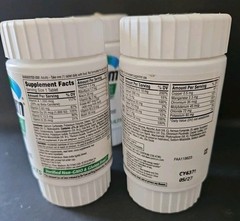 4 Bottles* CENTRUM Multivitamin-Multimineral 100 Tabs *Whole Body Health* 5/2027