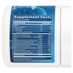 Hydration+ Electrolyte Boost, Blueberry Acai, 4.76 oz (135 g)